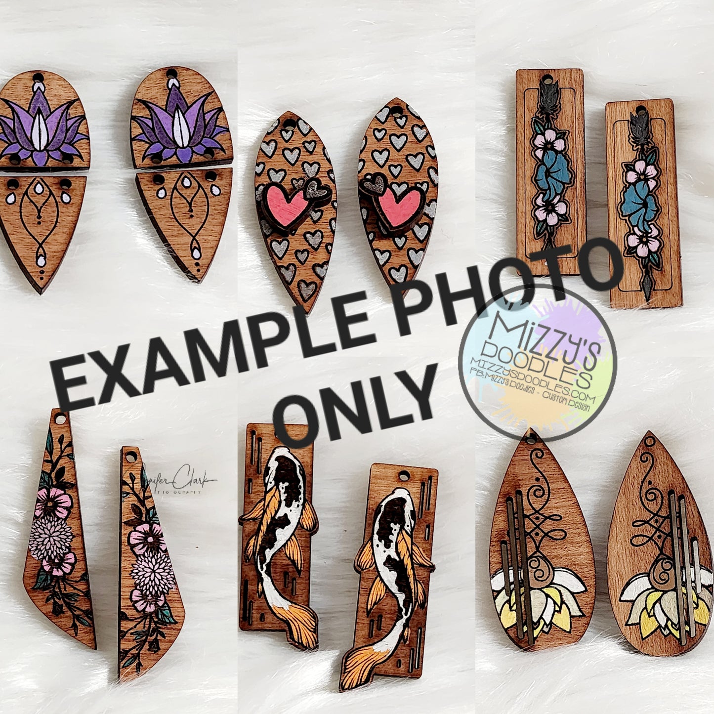Earring Bundle Kit (Random)