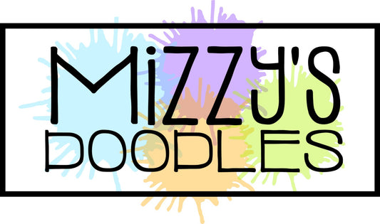 Mizzy's Doodles Gift Card