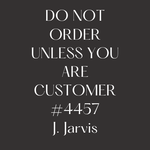 #4457  J. Jarvis