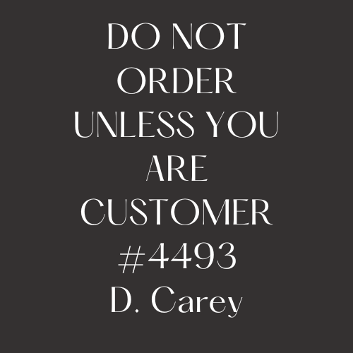 #4493  D.Carey