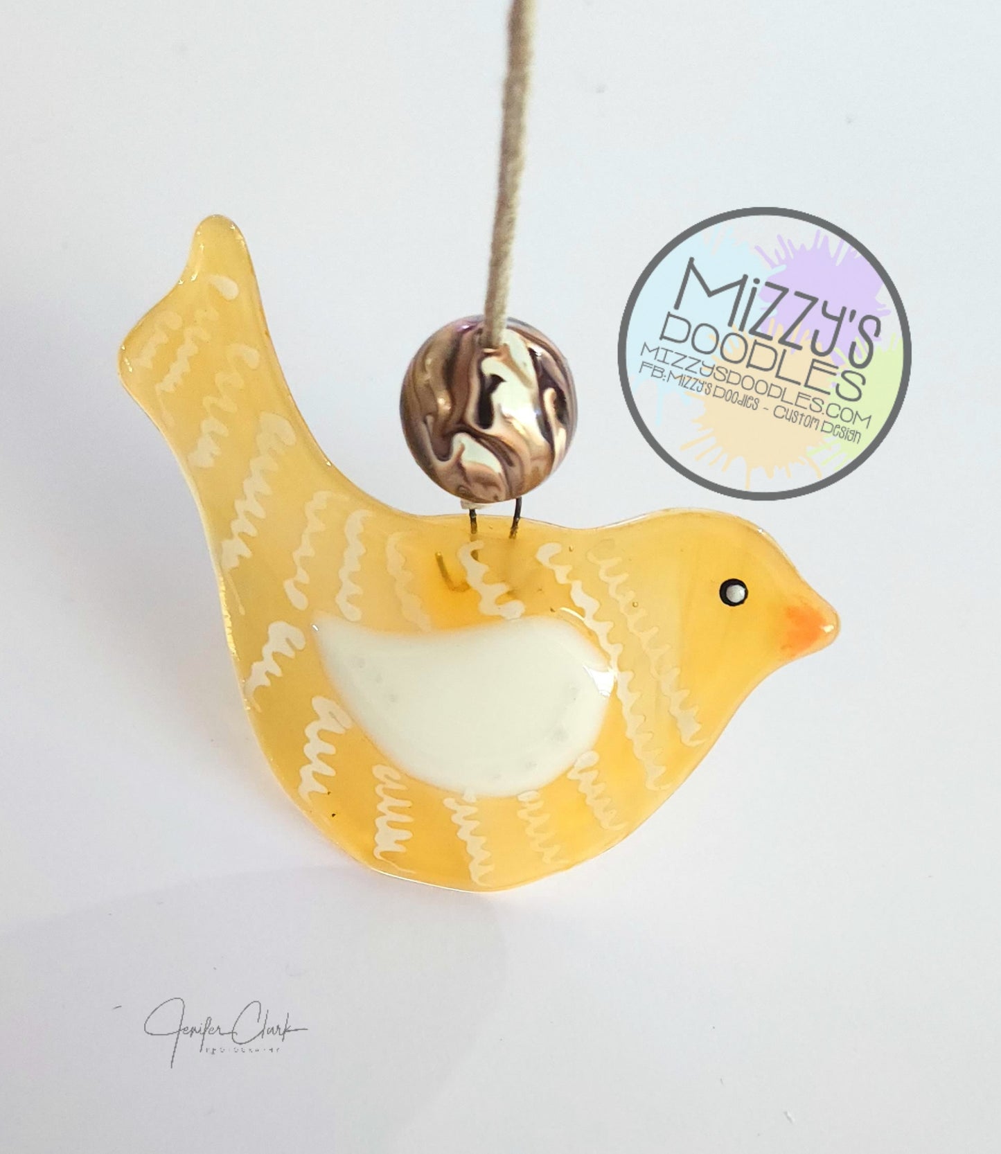 Hanging Bird #11