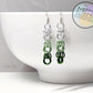 Chainmail Earrings