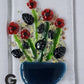 Fused Glass Suncatchers - Small