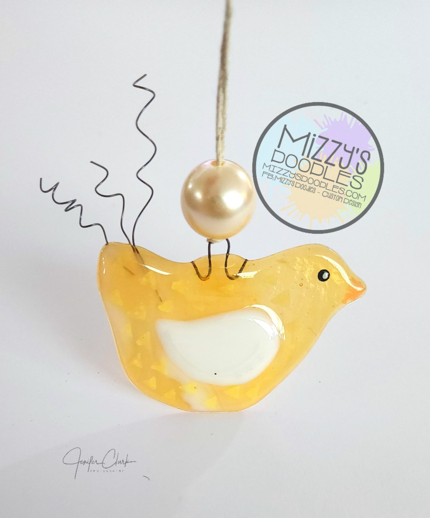 Hanging Bird #2