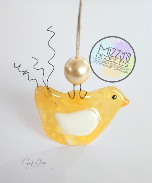 Hanging Bird #2
