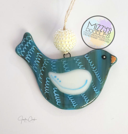 Hanging Bird #3
