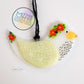 Fused Glass Bird Suncatchers