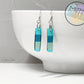 Fused Glass Earrings