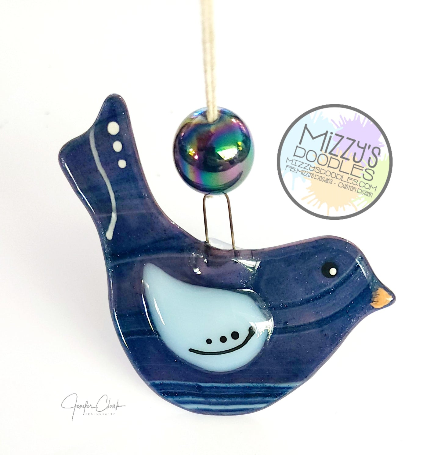 Hanging Bird #7