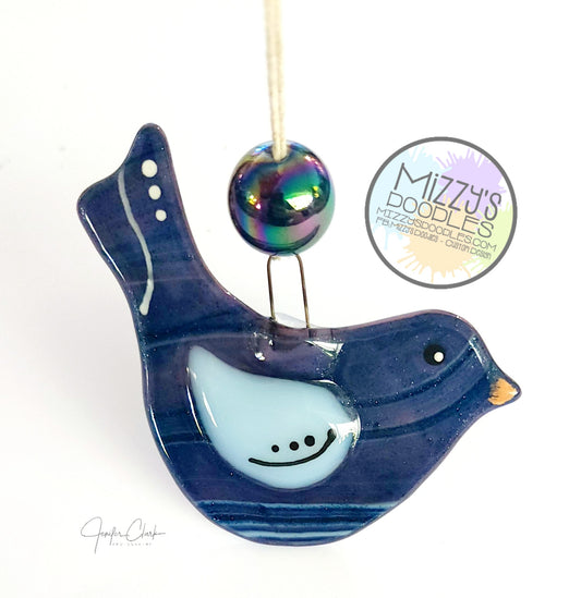 Hanging Bird #7