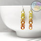 Chainmail Earrings