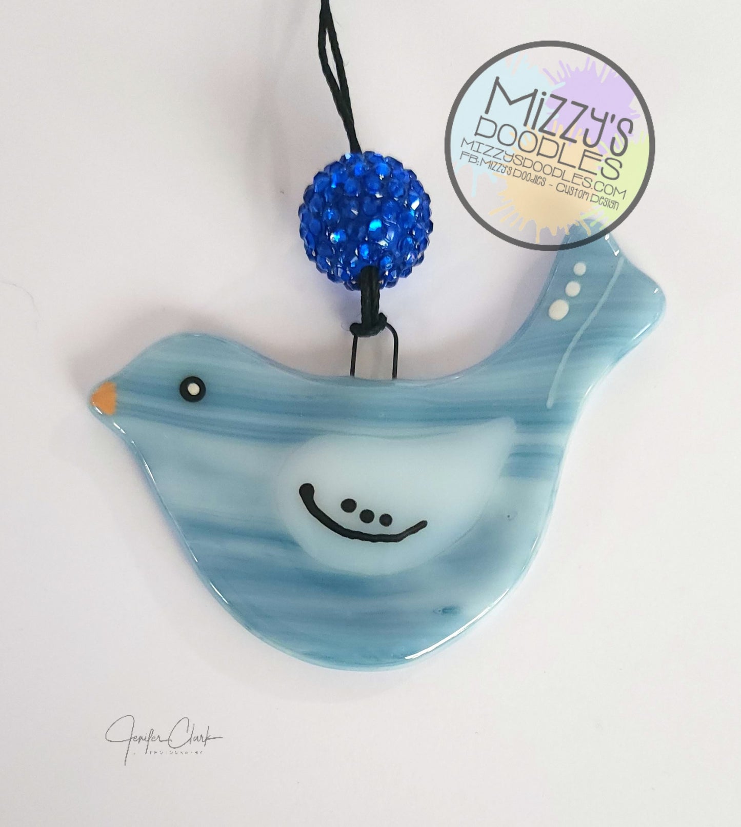 Hanging Bird #6