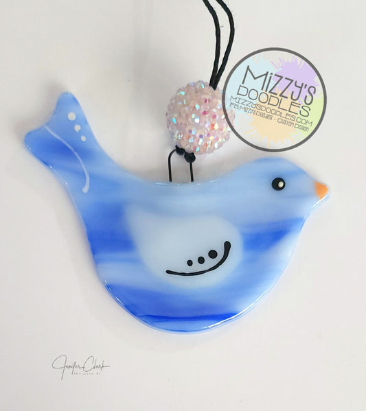 Hanging Bird #8