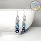 Chainmail Earrings