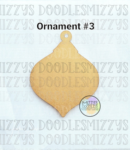 Ornament #3