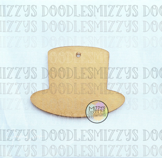 Snowman Hat #2