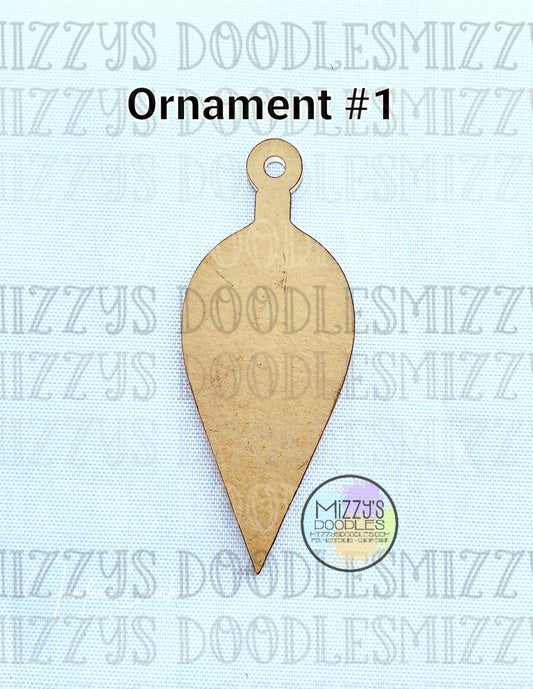 Ornament #1