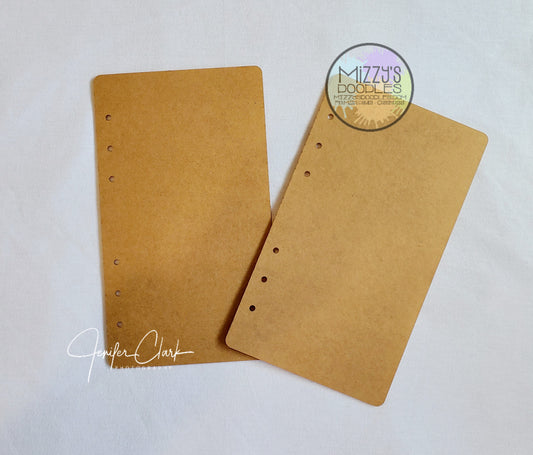 Notebook Covers