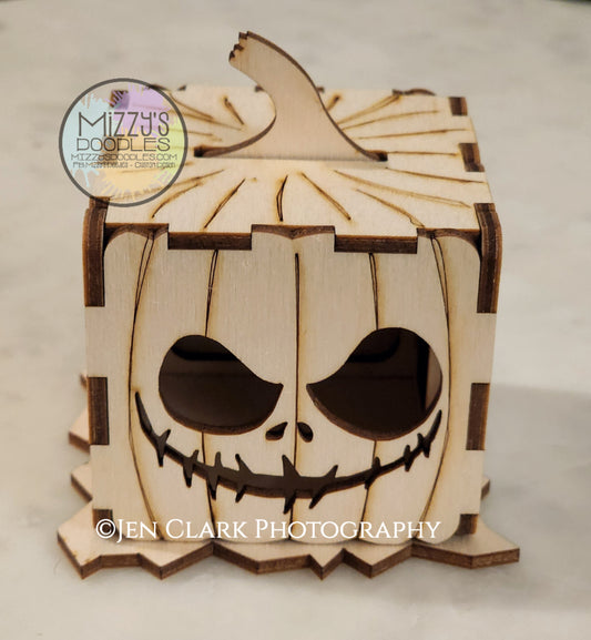 Mini Pumpkin Kit