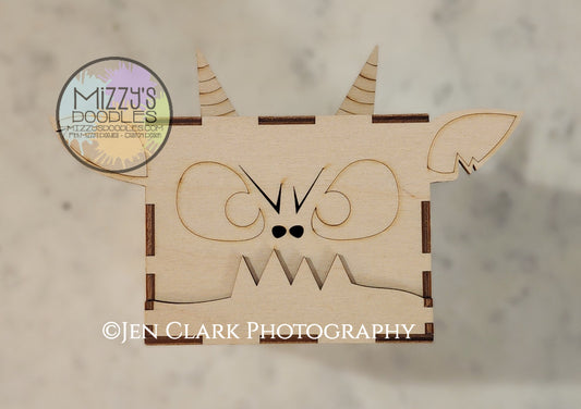 Gargoyle Box Kit