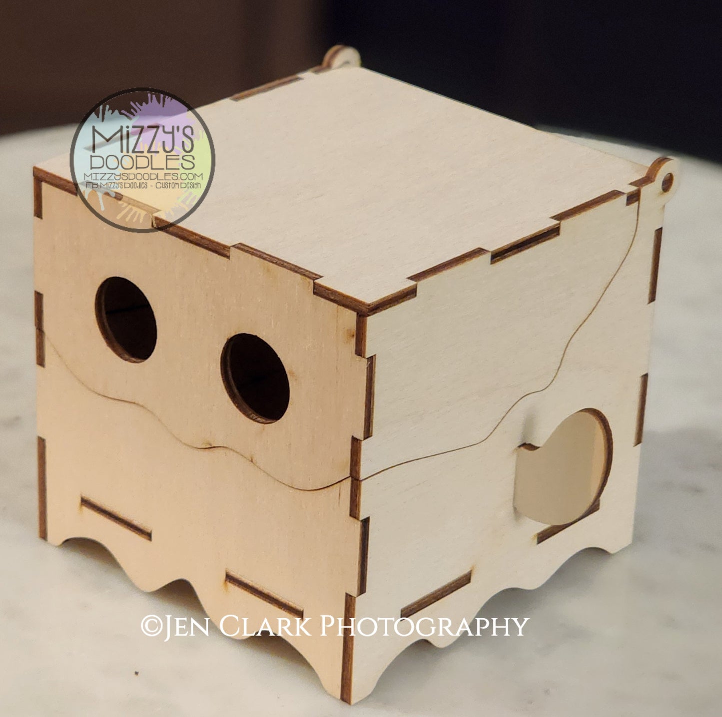 Ghost Box Kit