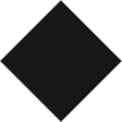 Diamond #1 Shape Logo Tags