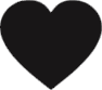 Heart Shape Logo Tags