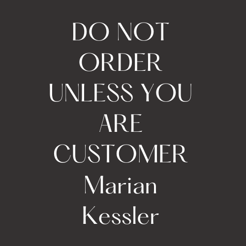 Custom Logo Tag M. Kessler