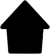 House Shape Logo Tags